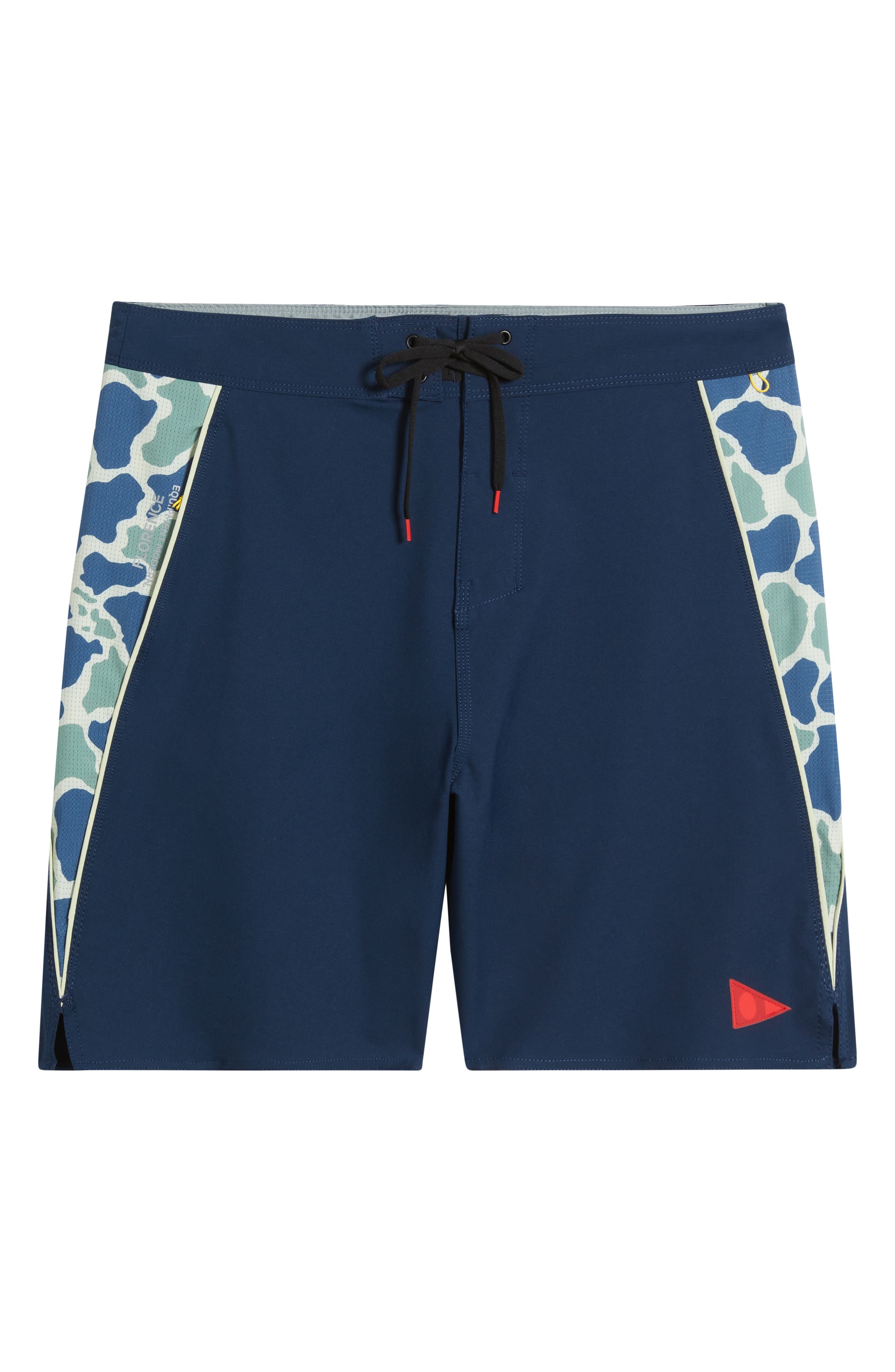 F1 Airtex Gamma Water Repellent Board Shorts (Men) | Nordstrom