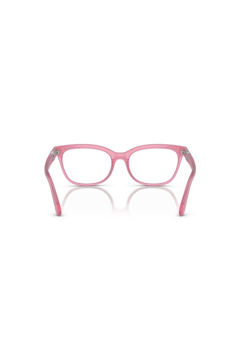 54mm Butterfly optical glasses, Alternate, color, Pink
