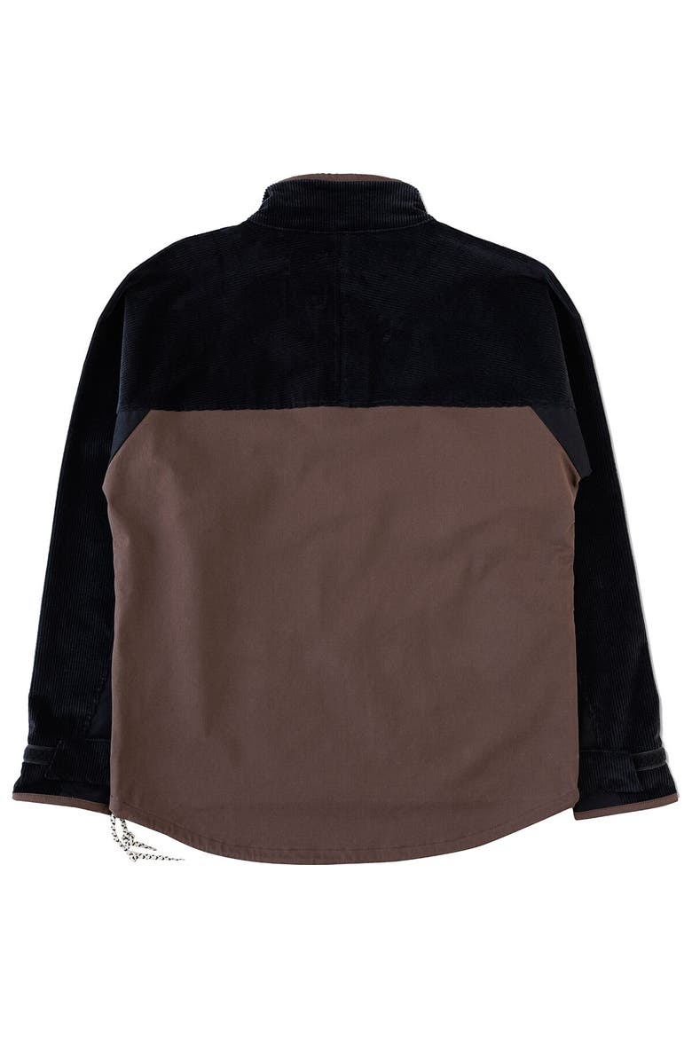 Throwshirt Flex Jacket - Men's, Alternate, color, Double Shot