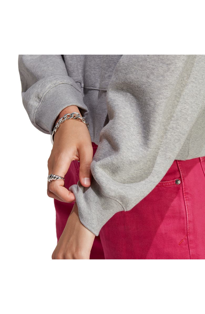 adidas Adicolor Crewneck Sweatshirt, Alternate, color, 