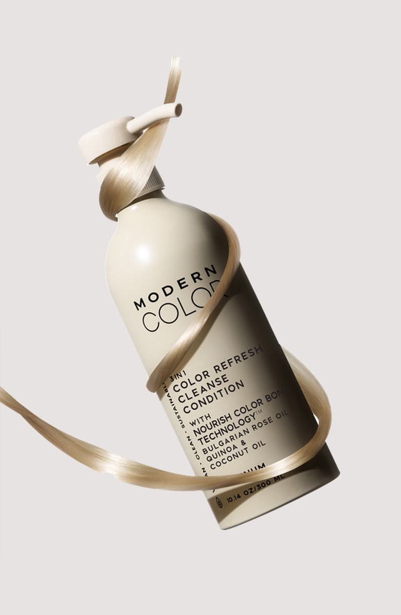 3-in-1 Color Refresh, Cleanse, and Condition