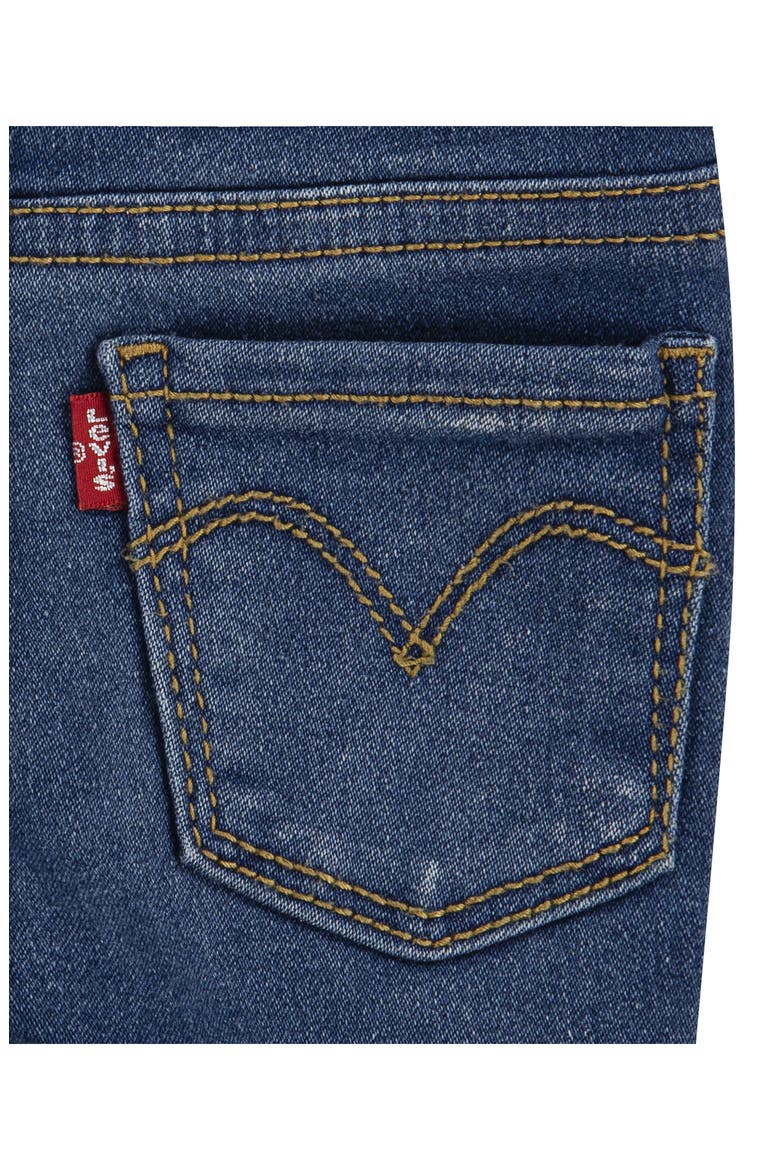 Pull-On Denim Leggings, Alternate, color, SWEETWATER