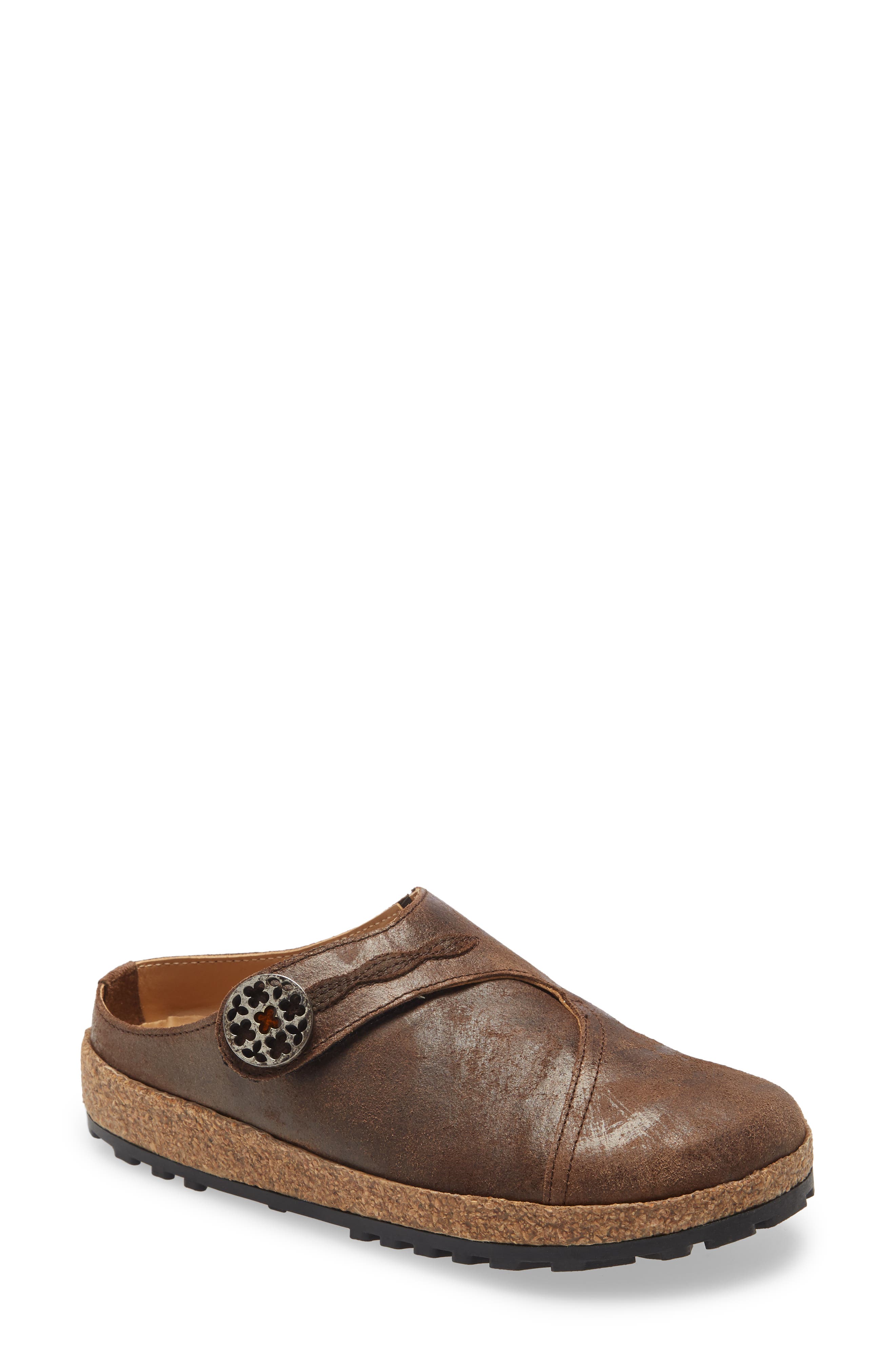 Adventure Mule, Main, color, BROWN LEATHER