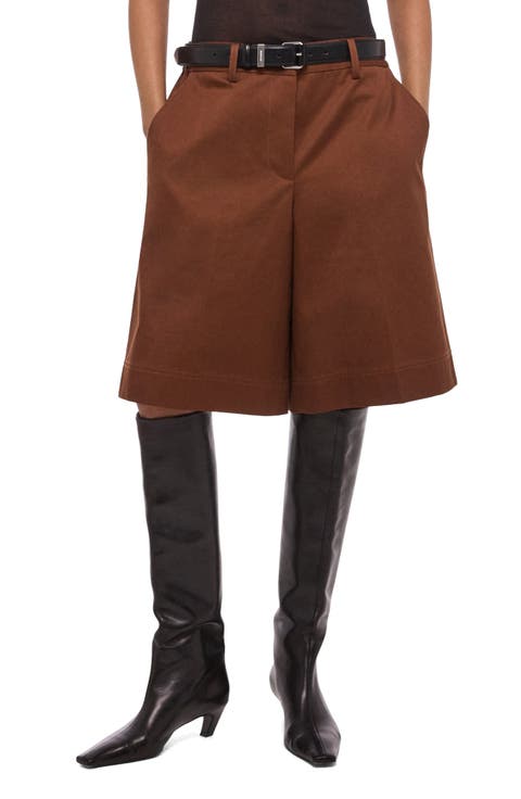 Chino Utility Shorts