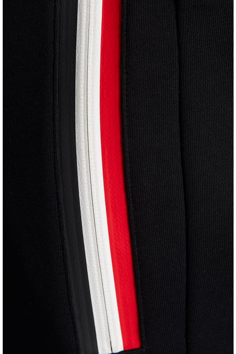 Cotton Joggers, Alternate, color, BLACK
