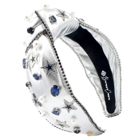 Dallas Cowboys Logo Headband