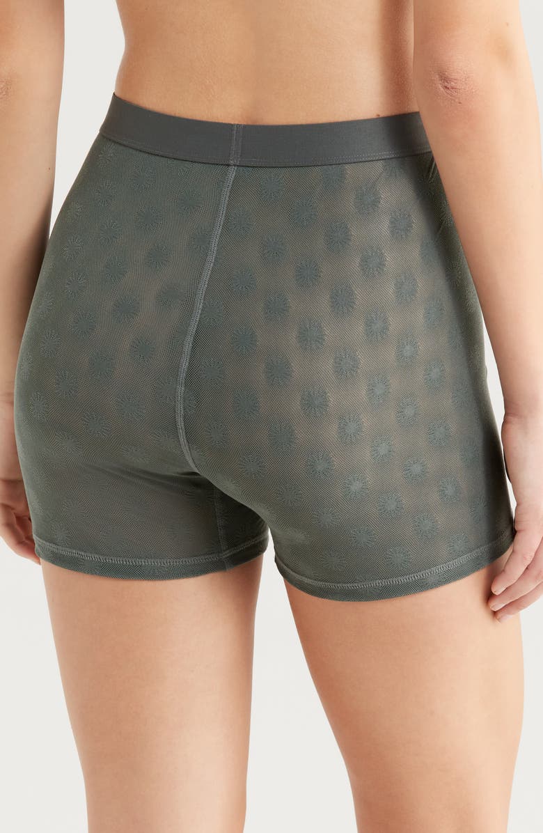 UGG<sup>®</sup> Alexiah Mesh Boyshorts, Alternate, color,