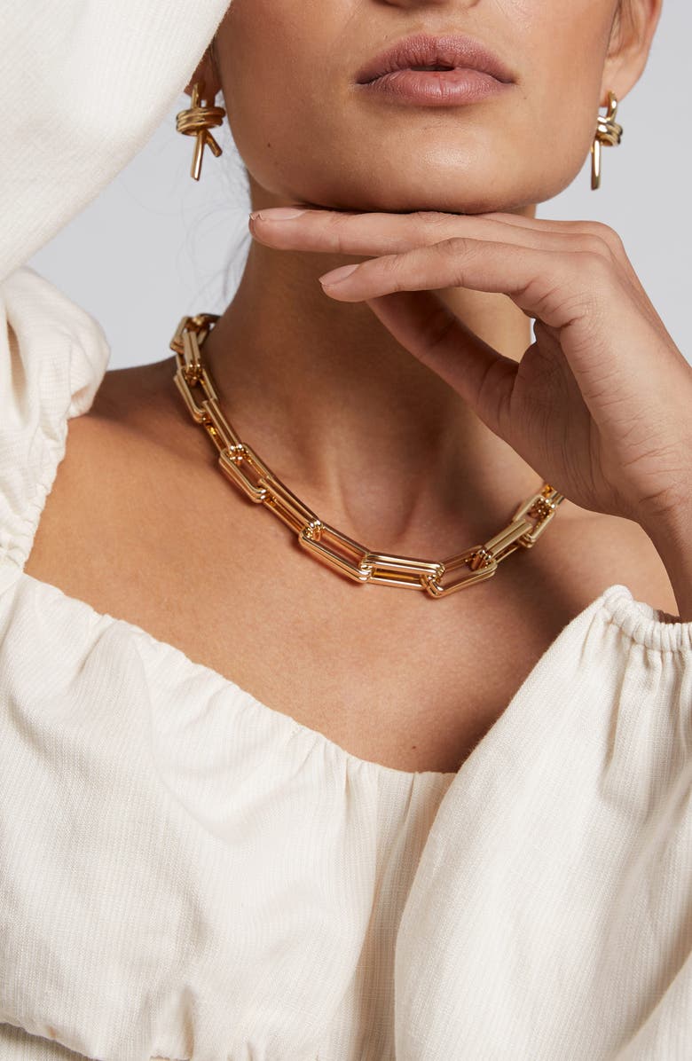 & Other Stories Heart Shaped Blouse, Alternate, color, White