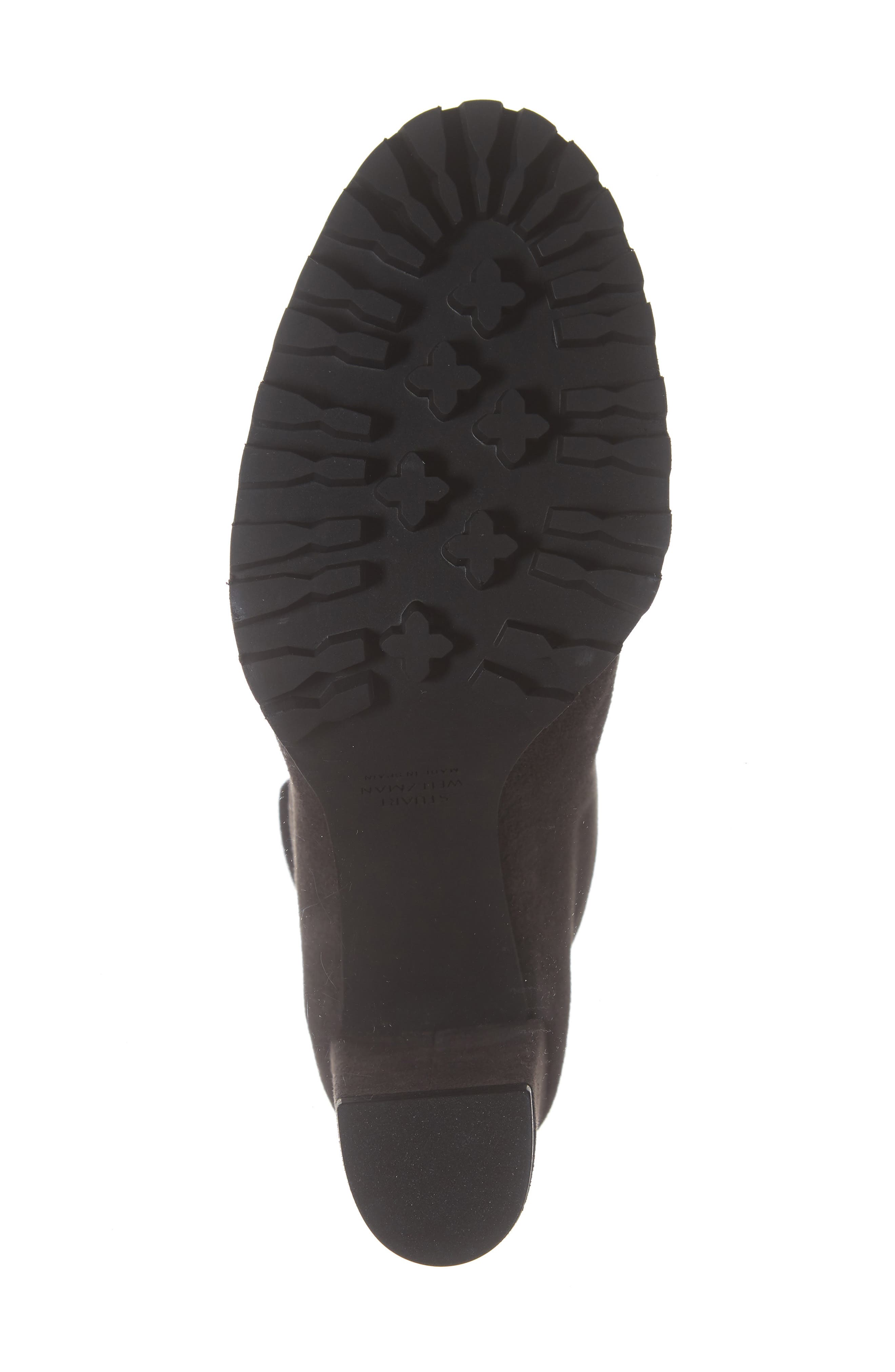 Stuart Weitzman Shakelton Lace-Up Boot, Alternate, color, 