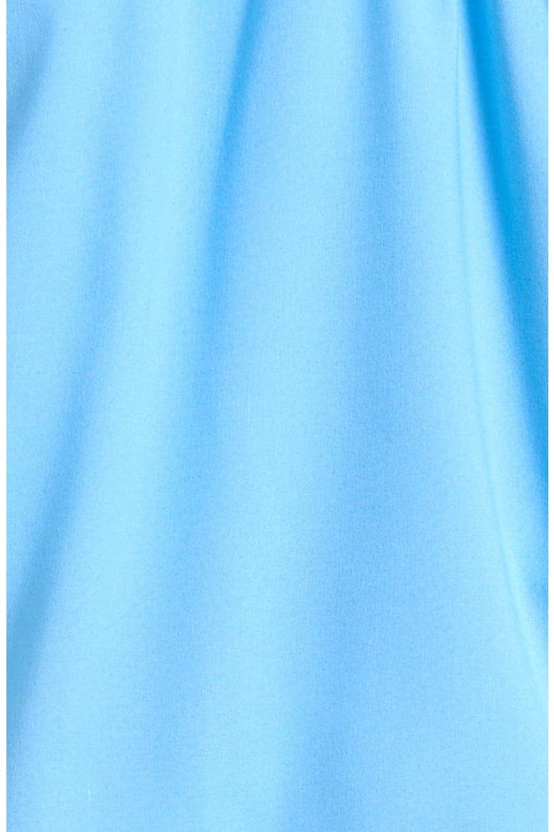 Kids' Solid Shorts, Alternate, color, MEDIUM BLUE