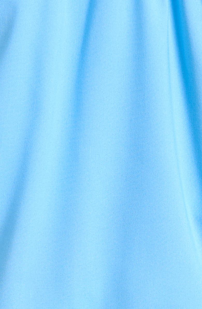 AMERICAN FIT Kids' Solid Shorts, Alternate, color, Medium Blue