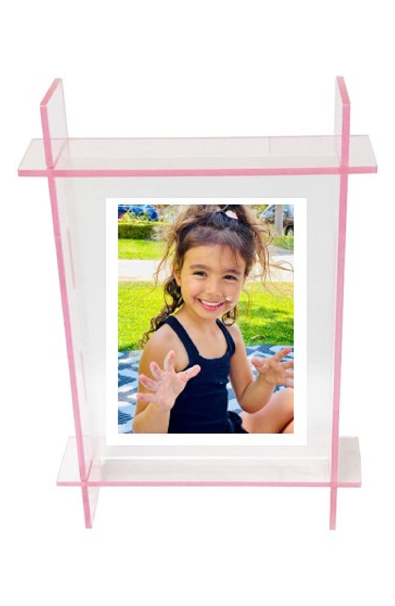 Lucite Frame - 5" x 7"