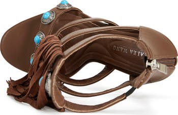 Sumac Sandal