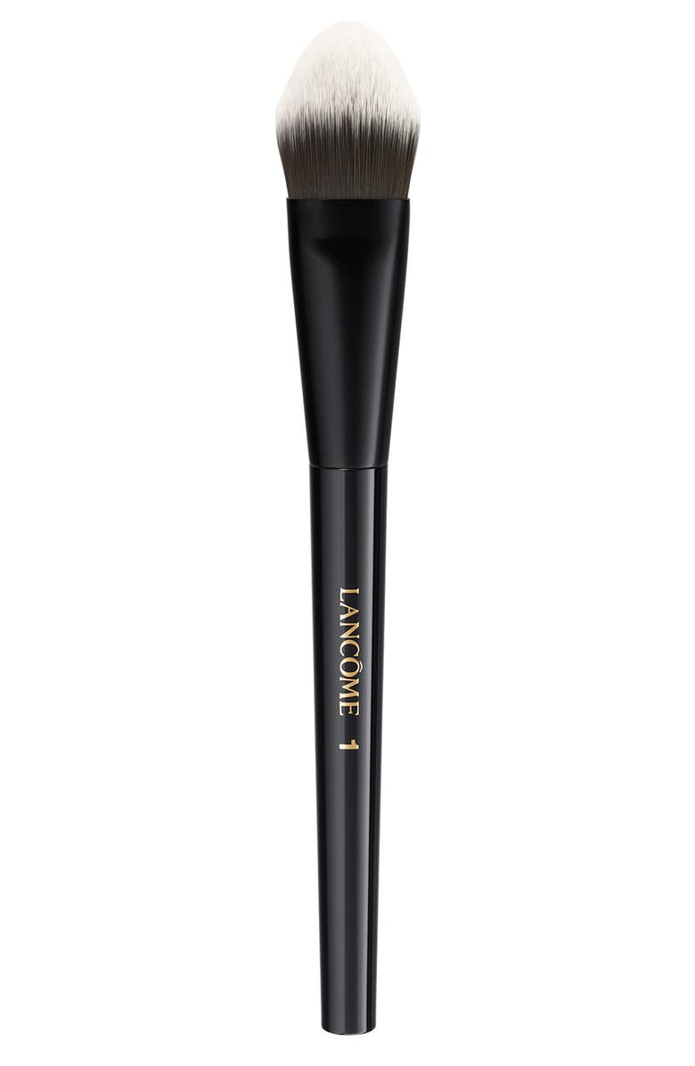 Lancôme #1 Full Coverage Foundation Brush, Main, color, 