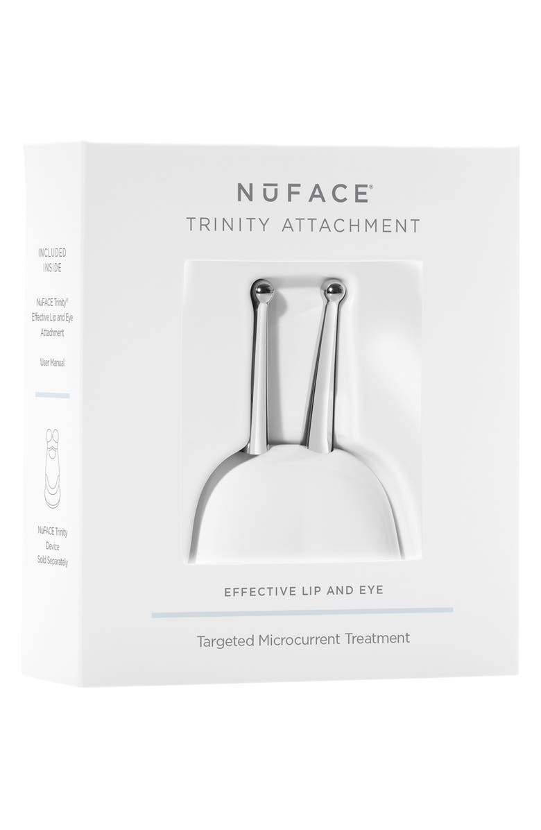 NuFACE<sup>®</sup> Trinity<sup>®</sup> Eye & Lip Enhancer Attachment, Alternate, color, 