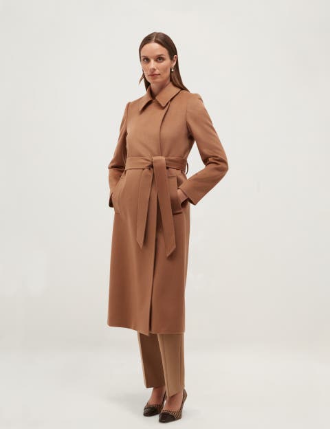 Livia Belted Coat