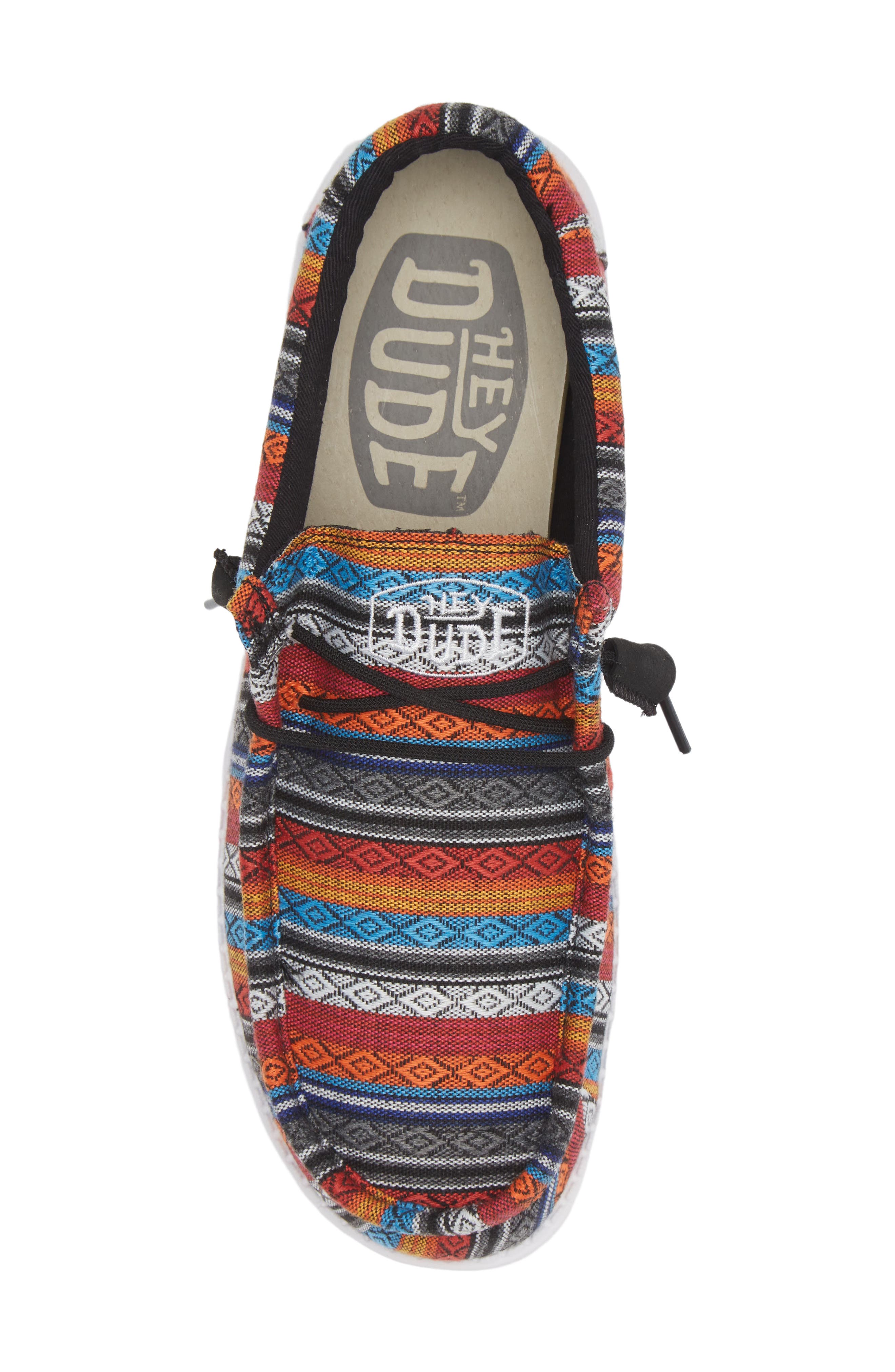 Hey Dude Wally Slip-On Shoe, Alternate, color, 