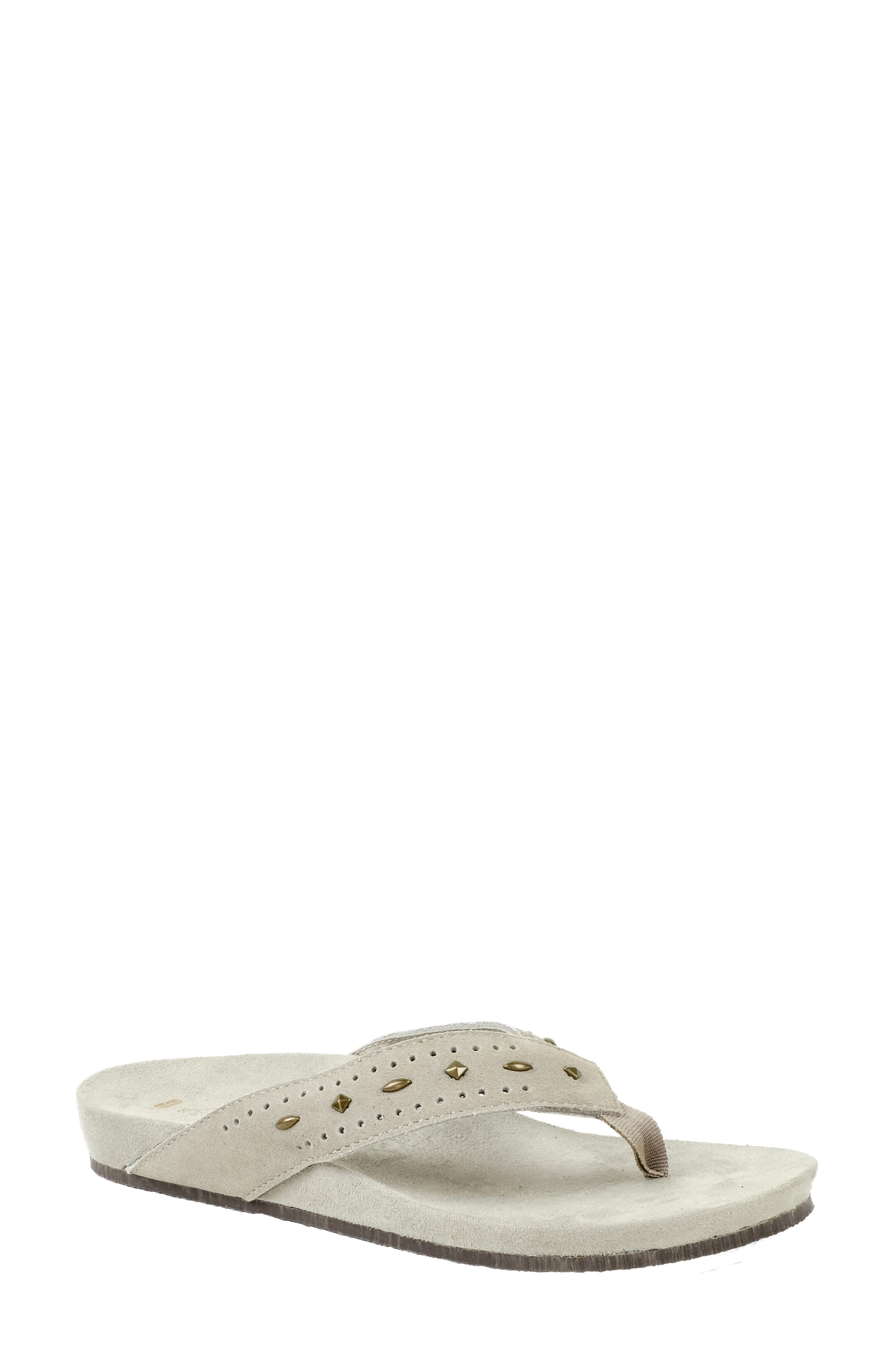 Revitalign Kena Stud Orthotic Flip Flop