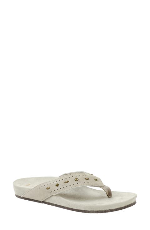 Kena Stud Orthotic Flip Flop (Women)