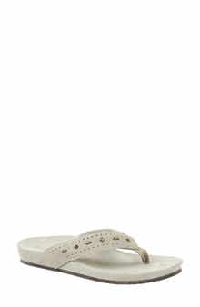 Revitalign Kena Stud Orthotic Flip Flop