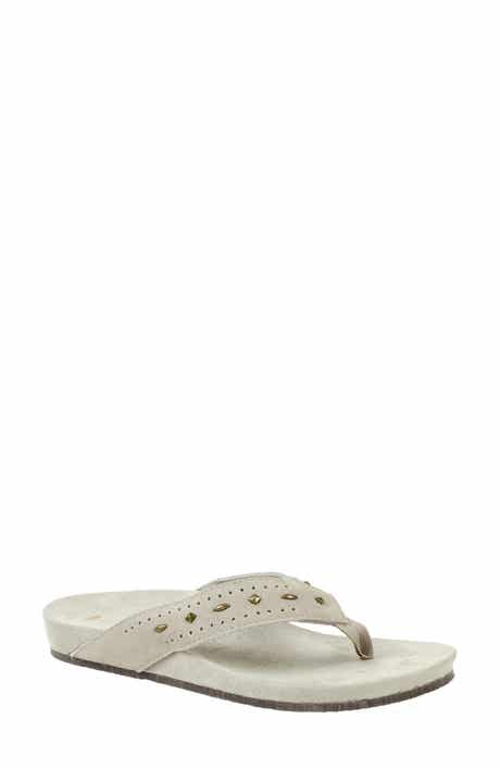 Revitalign Kena Stud Orthotic Flip Flop
