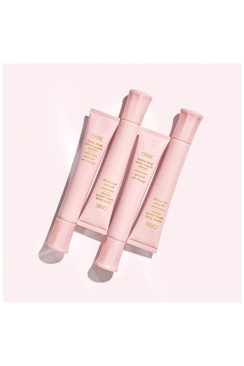 Serene Scalp Soothing Leave-On Hair Treatment for Flaky Scalp, Alternate, color, NO COLOR
