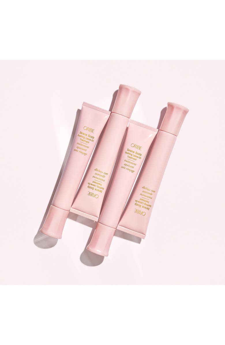 Oribe Serene Scalp Soothing Leave-On Treatment, Alternate, color,