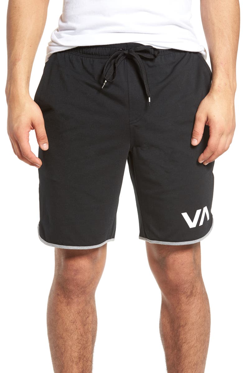 RVCA VA Sport II Shorts, Main, color,