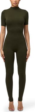 Naked Wardrobe The NW T Jumpsuit