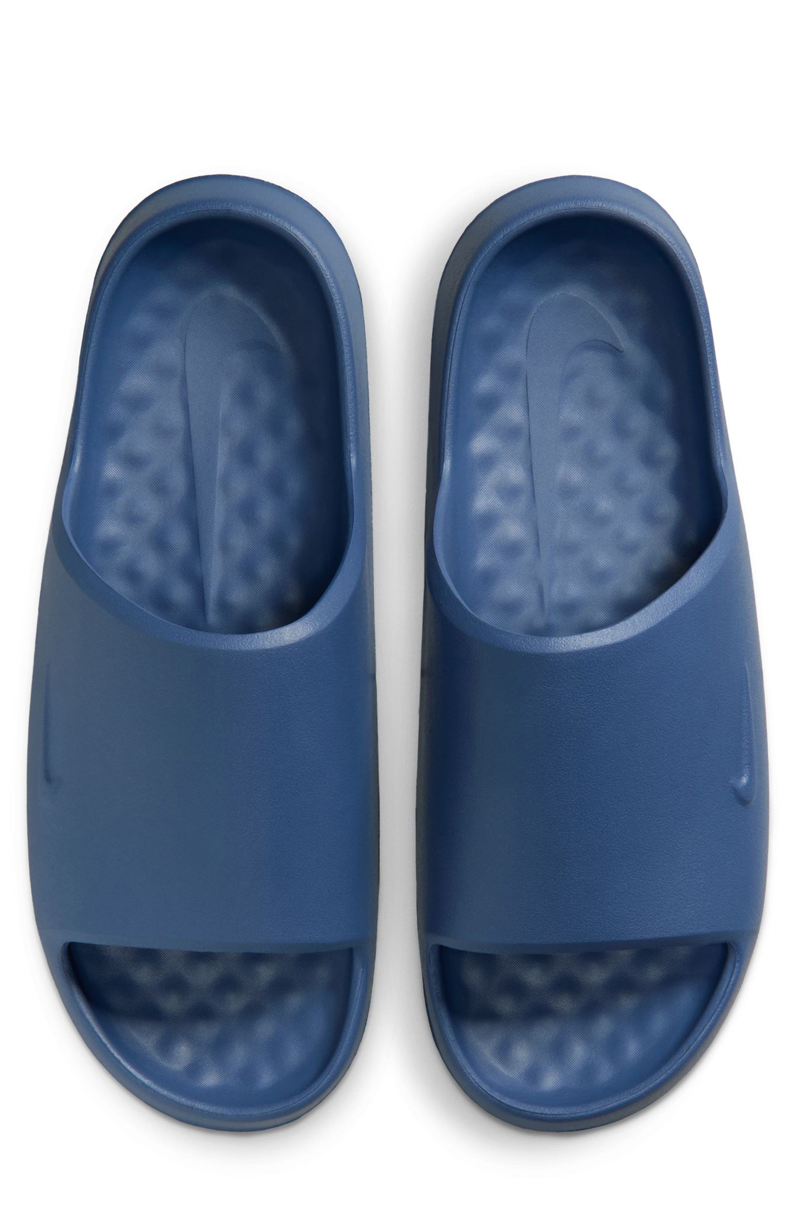 Nike Calm 2.0 Slide, Alternate, color, 401 Dfsdbl/Dfsdbl