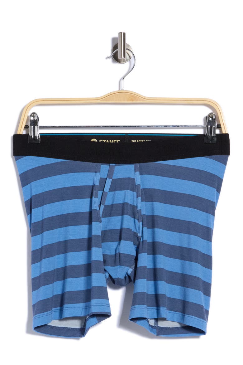Easy Wholester Boxer Briefs, Main, color, BLUE