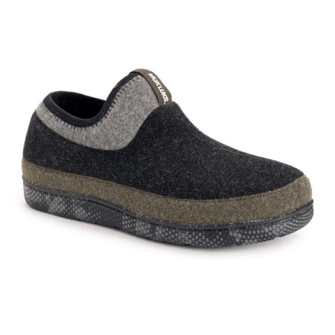 Bennett Full Foot Slip on Slipper