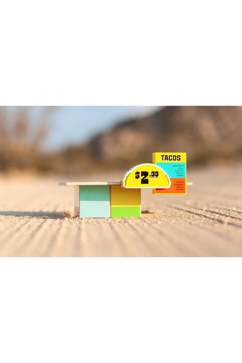 Taco Shack, Alternate, color, Multi
