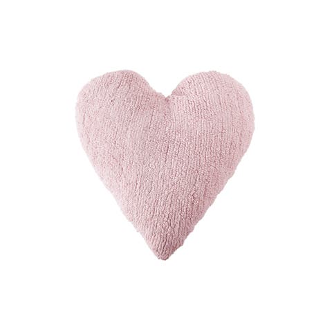 Cushion Heart Pink