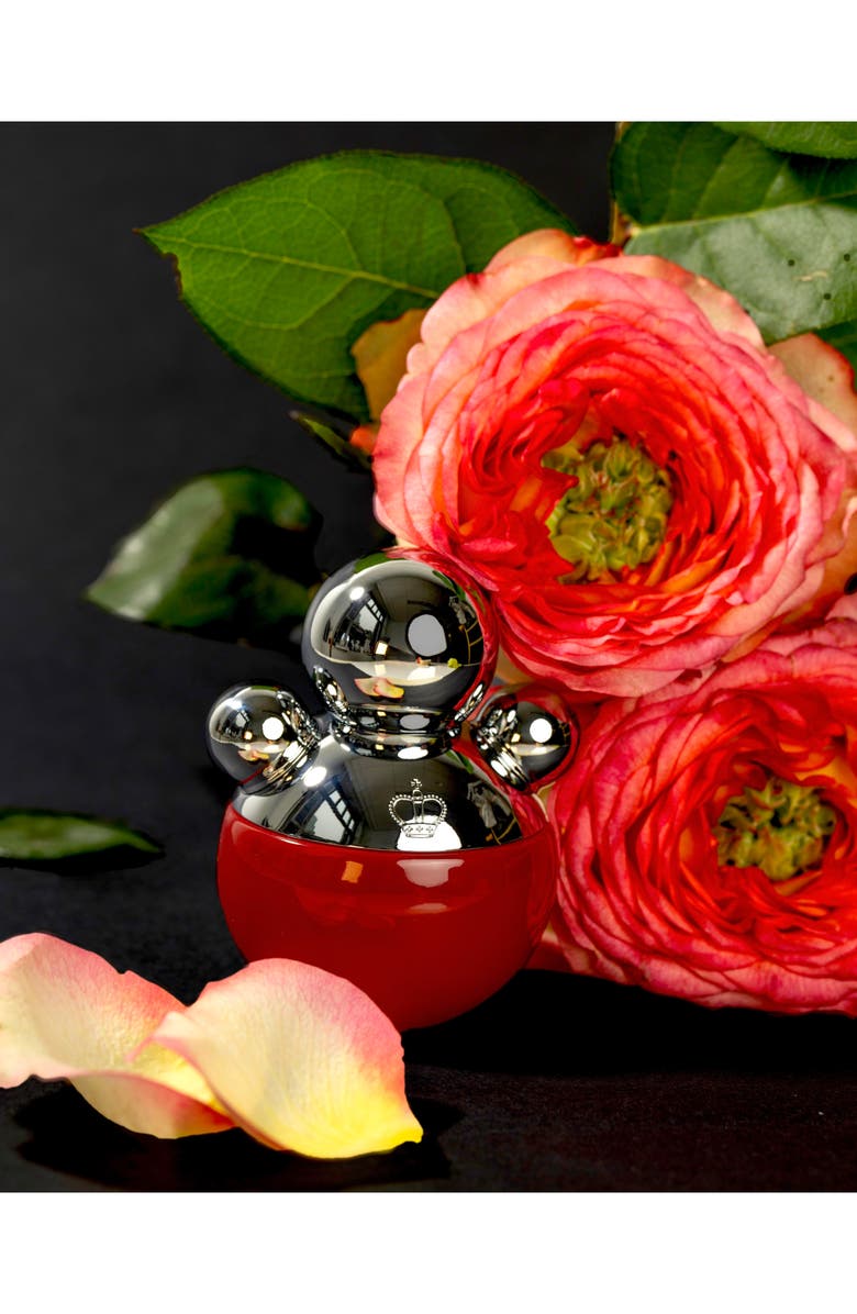 IRFĒ Centifolia Rose Eau de Parfum, Alternate, color, Red