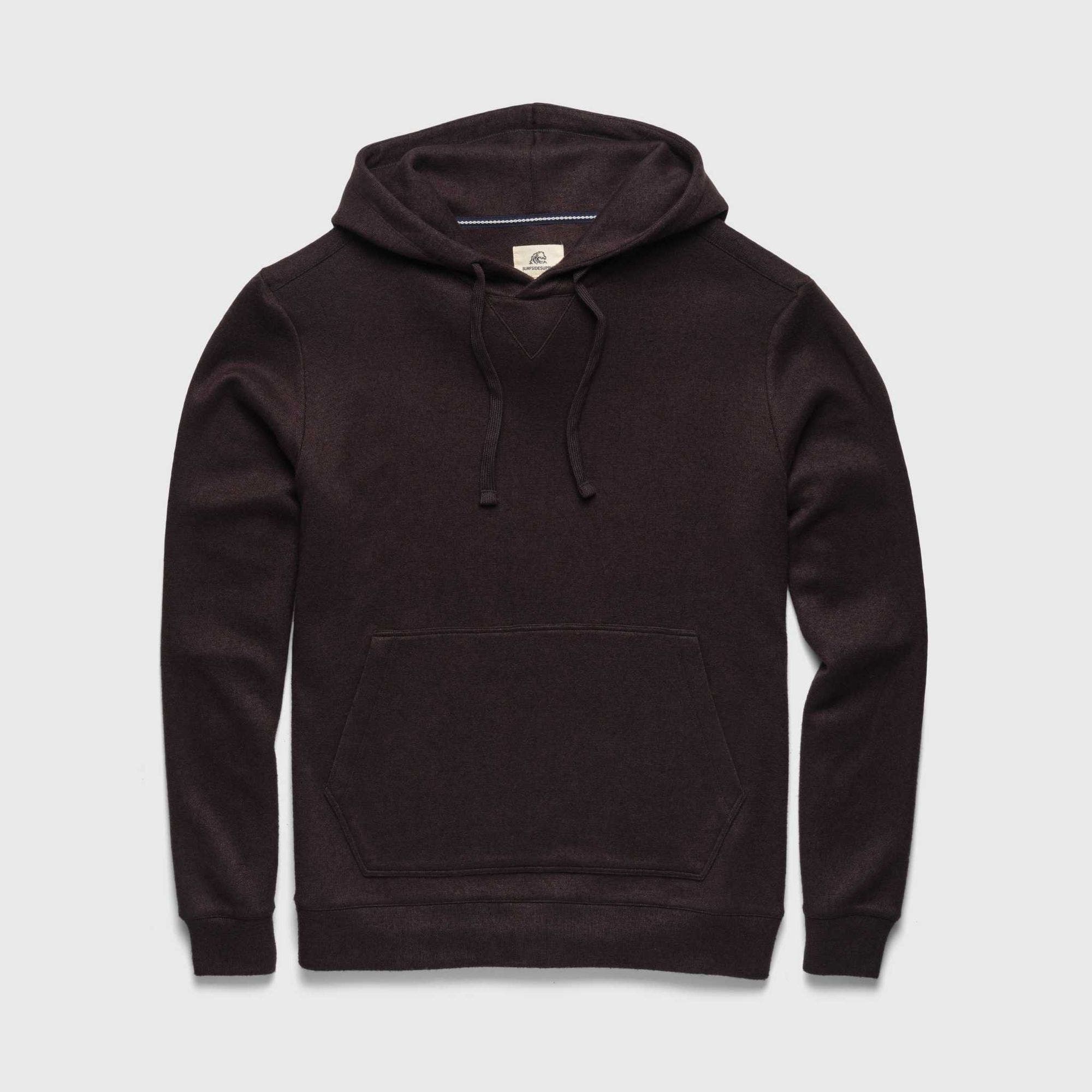 dark brown heather