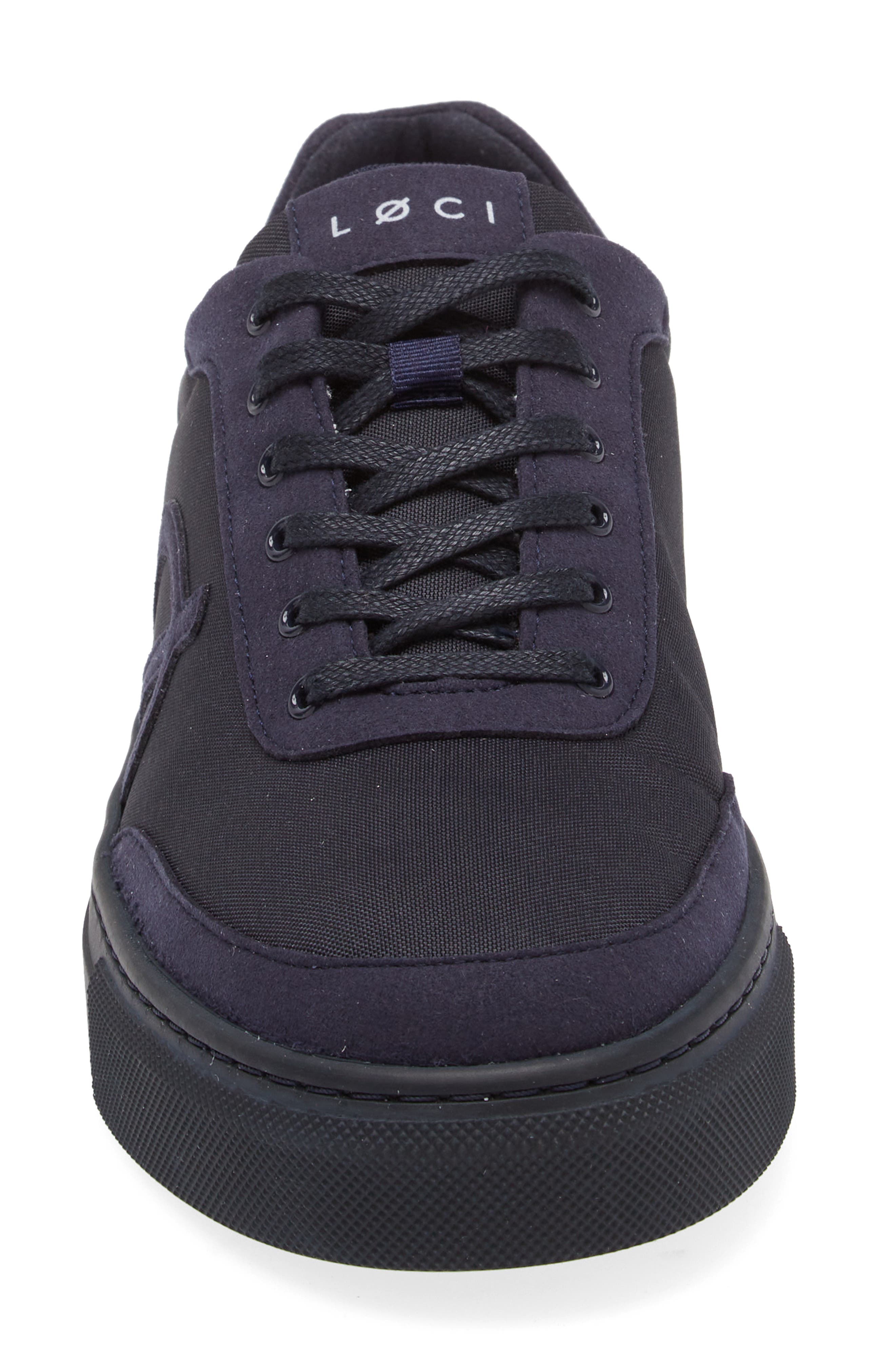LOCI Balance Water Resistant Sneaker, Alternate, color, 