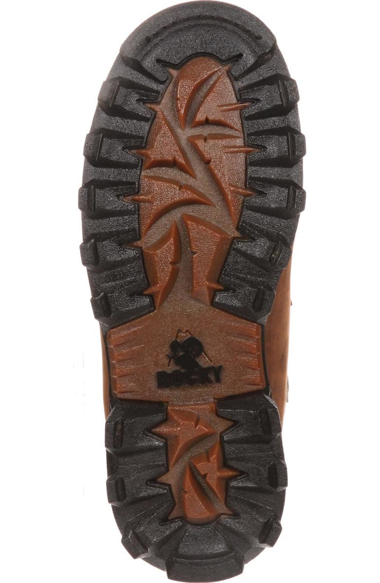 Rocky Waterproof 1400g camo boot, Alternate, color,