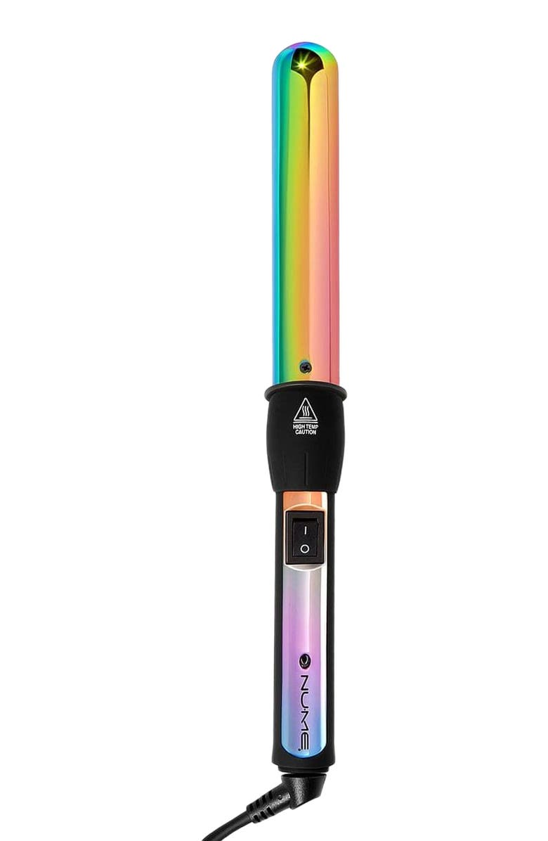 NUME Love Wins Curling Wand, Alternate, color, Rainbow 32Mm