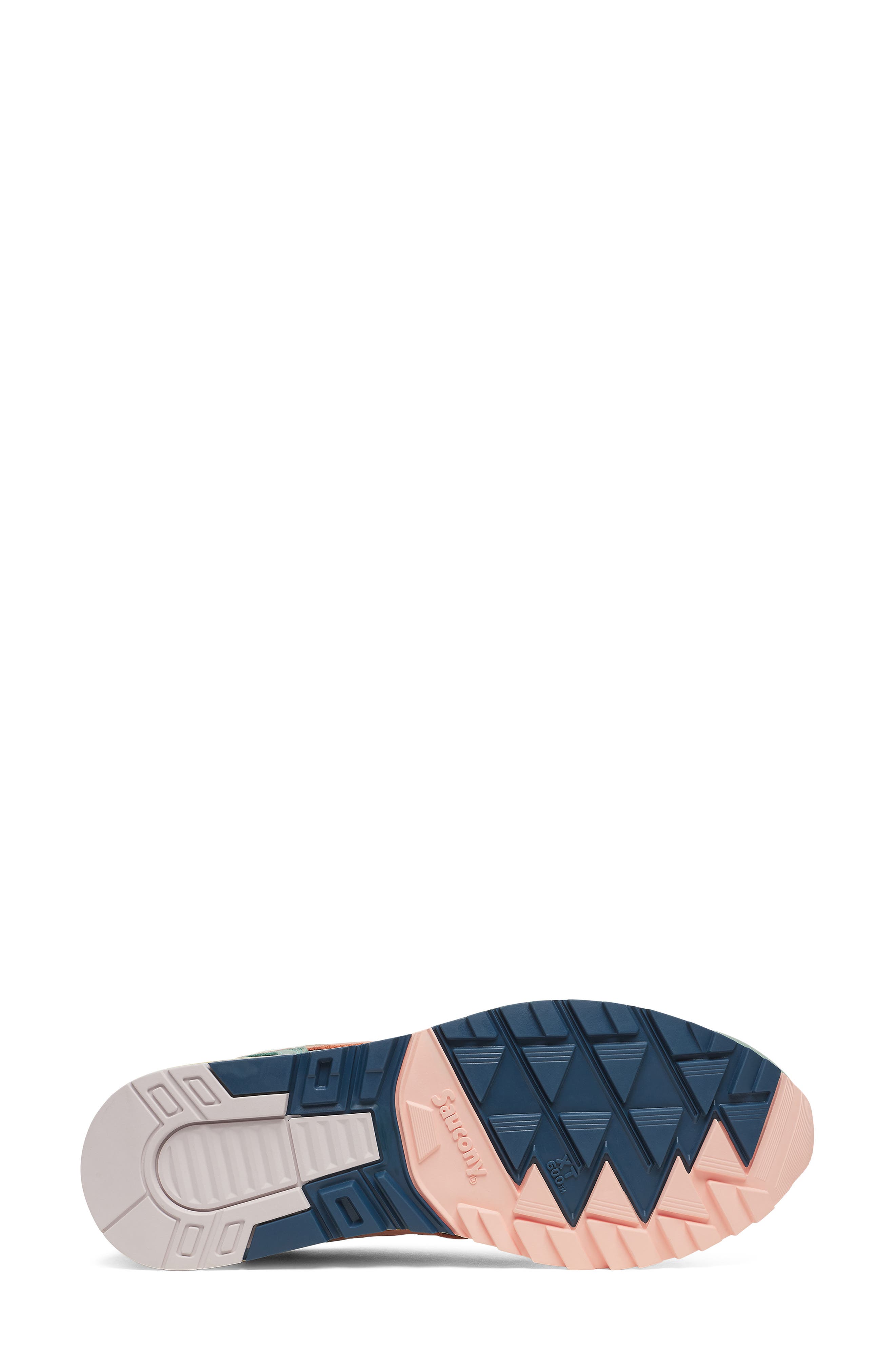 Saucony Shadow 5000 Sneaker, Alternate, color, Beige/ Blue