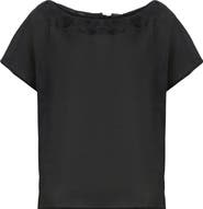 AllSaints Trisha Sheer Top