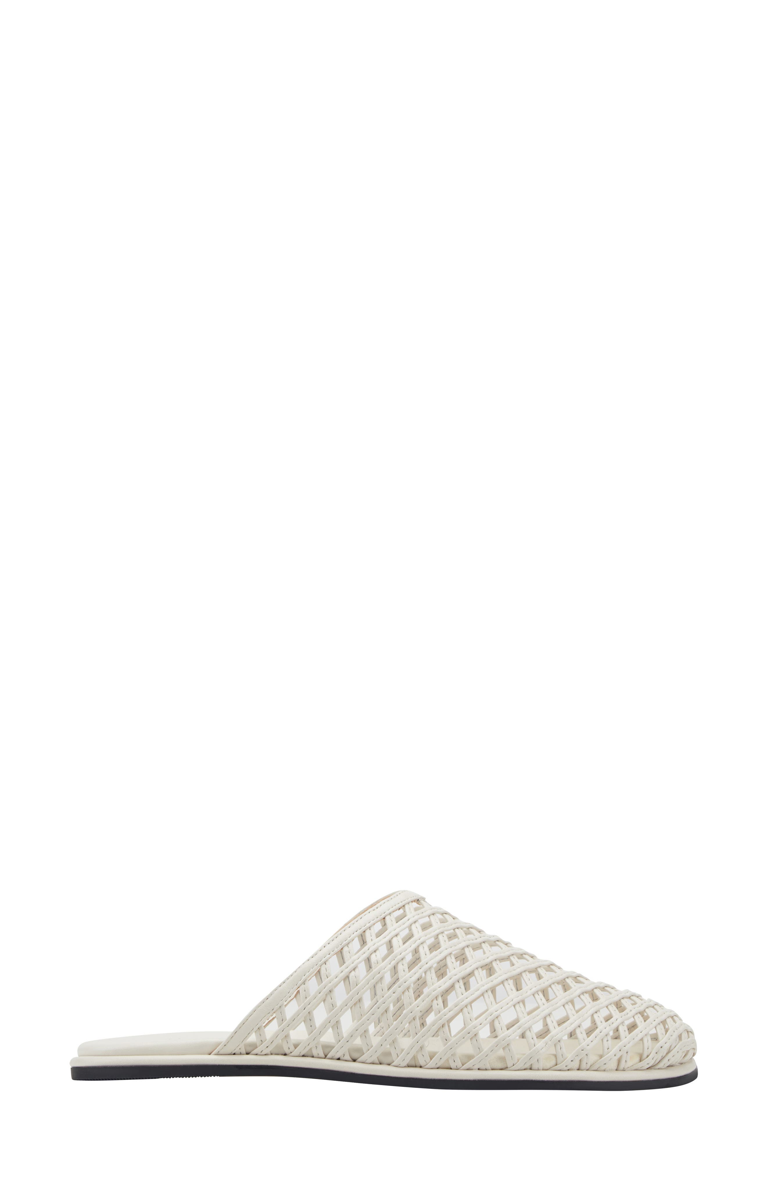 Marc Fisher LTD Lynzi Mule, Alternate, color, Ivory