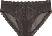 Natori Feathers Hipster Briefs