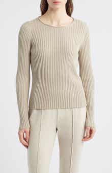Rib Sweater