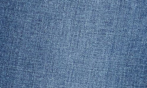 Seven7 High Waist Ankle Straight Leg Jeans In Blue