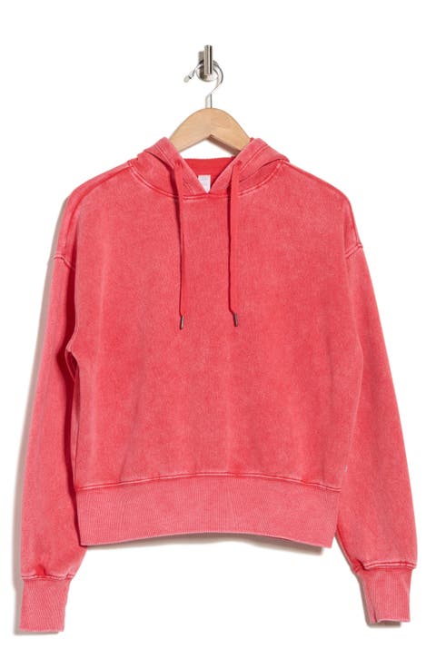 Marin Oversize Fleece Hoodie