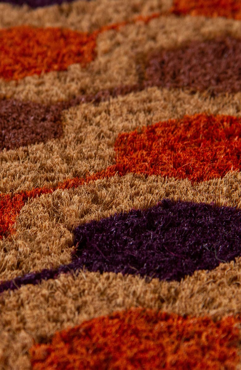 ENTRYWAYS Mod Autumn Doormat, Alternate, color, 
