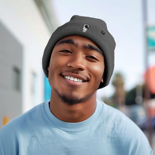 Dalix Astronaut Beanie In Baby Blue