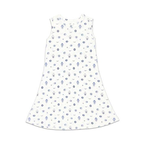 Kids' The Eye Sleeveless Dress (Baby)