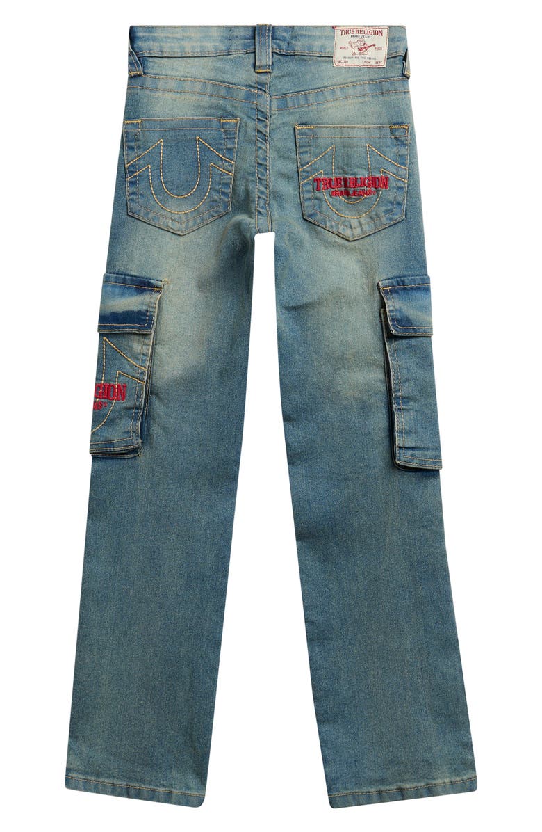 True Religion Kids' Bootcut Jeans, Alternate, color, Shabe